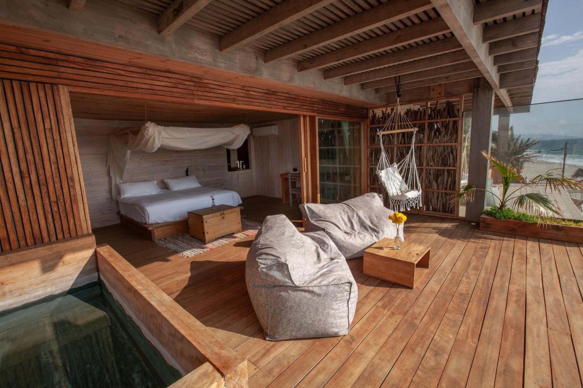 Отель Alma Loft Вичайито Экстерьер фото