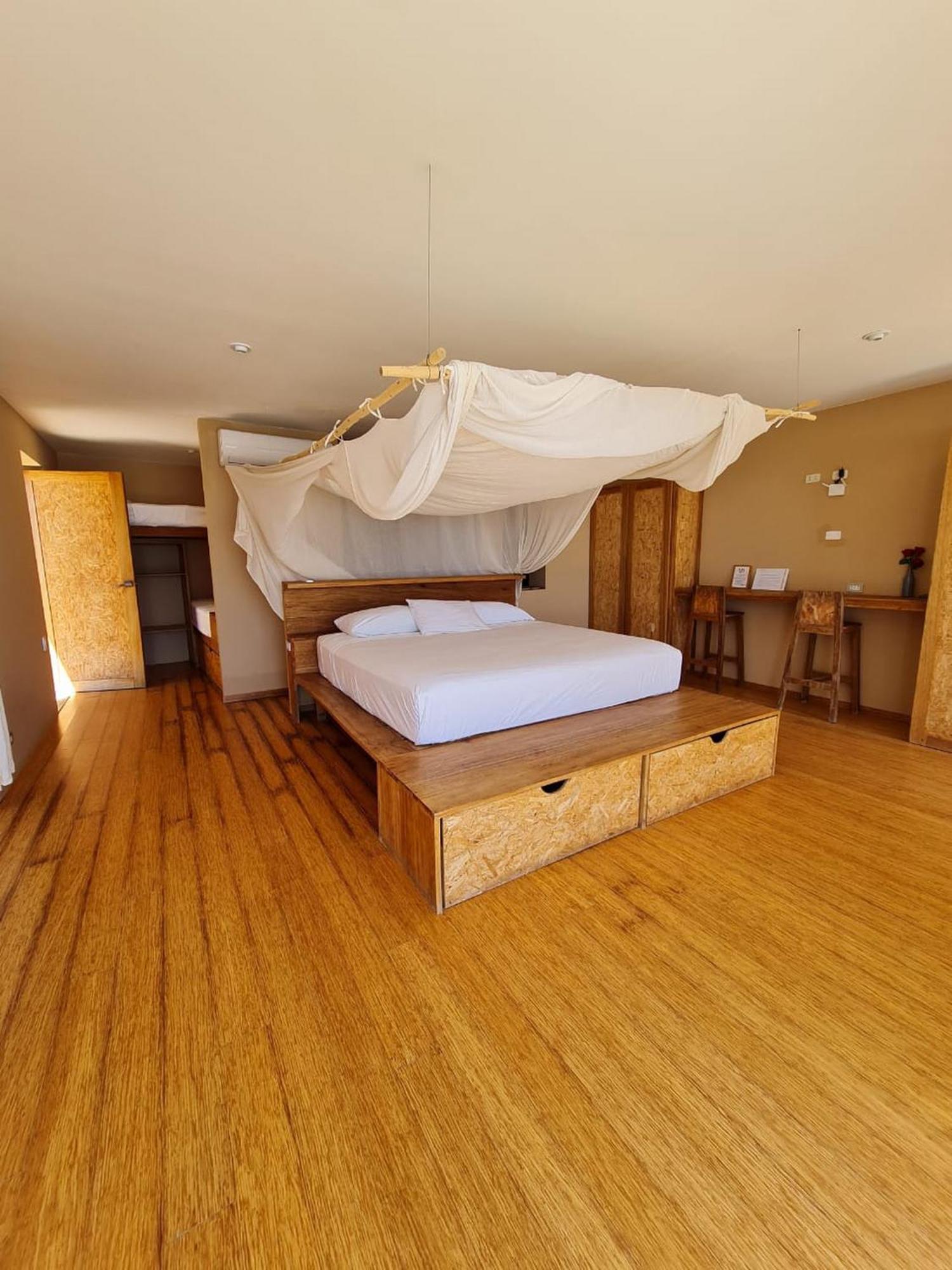 Отель Alma Loft Вичайито Экстерьер фото