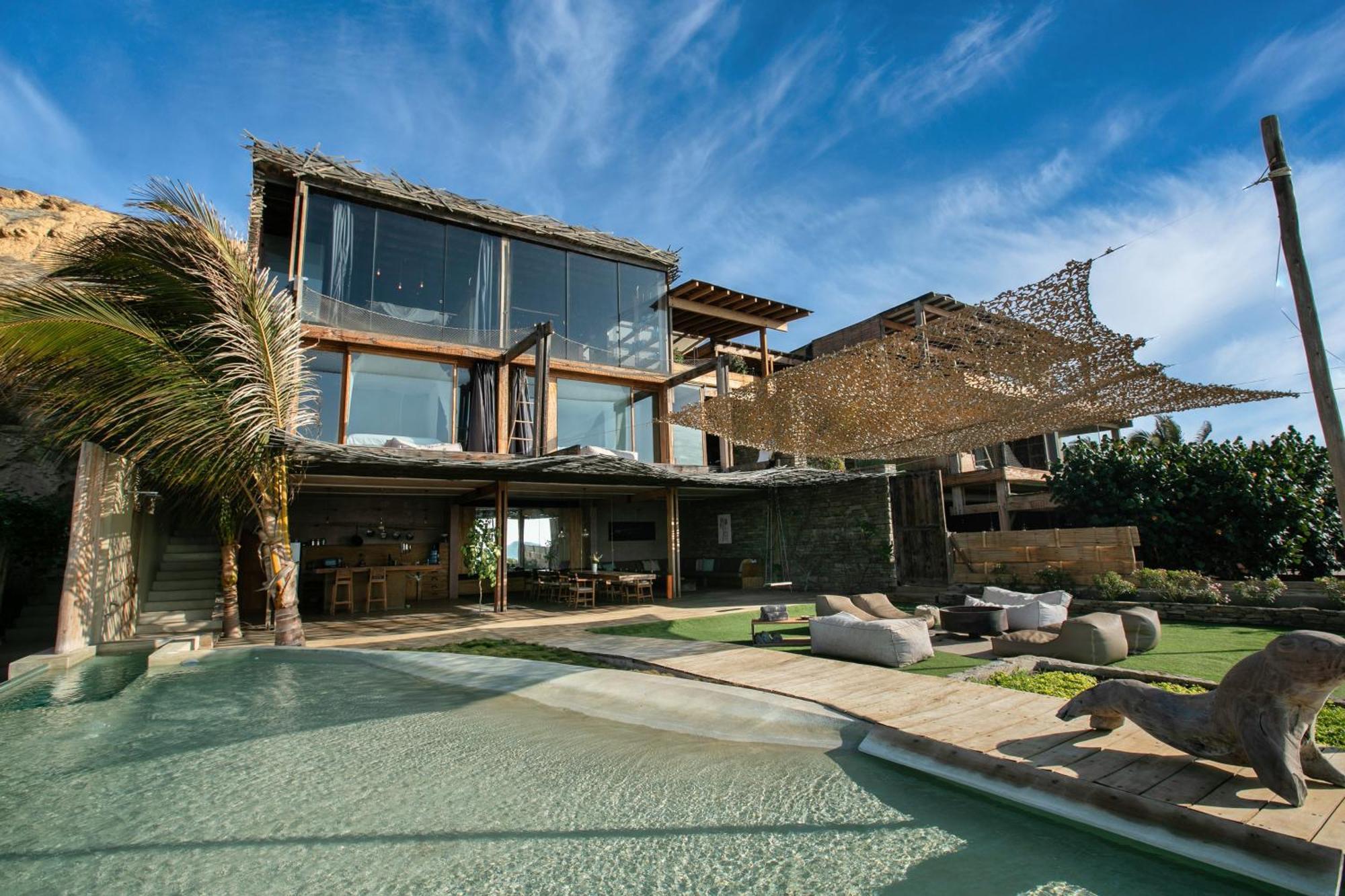 Отель Alma Loft Вичайито Экстерьер фото